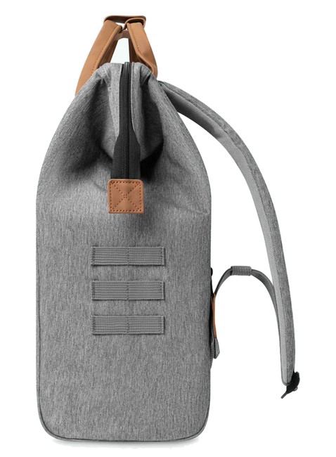 Plecak miejski Cabaia Adventurer Maxi New York - light grey