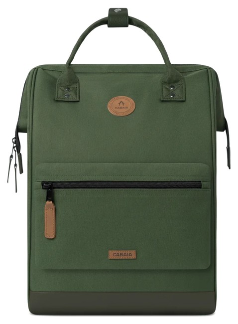 Plecak miejski Cabaia Adventurer Maxi Seoul - khaki