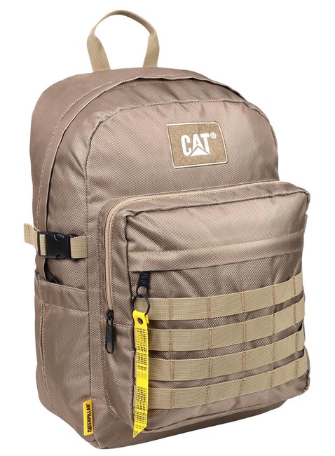 Plecak miejski Caterpillar Yuma Backpack - sepia tint