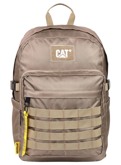 Plecak miejski Caterpillar Yuma Backpack - sepia tint