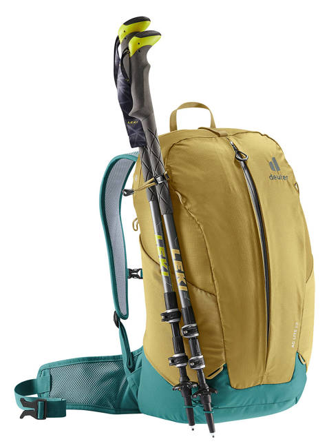 Plecak miejski Deuter AC Lite 23 - clay / deepsea