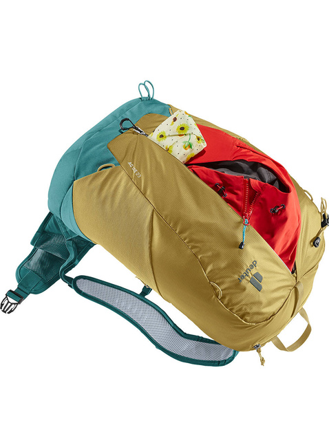 Plecak miejski Deuter AC Lite 23 - clay / deepsea