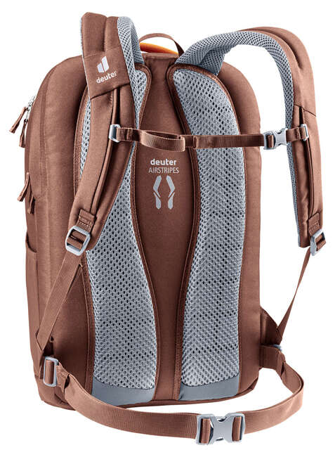 Plecak miejski Deuter Giga 28 l - chestnut / umbra