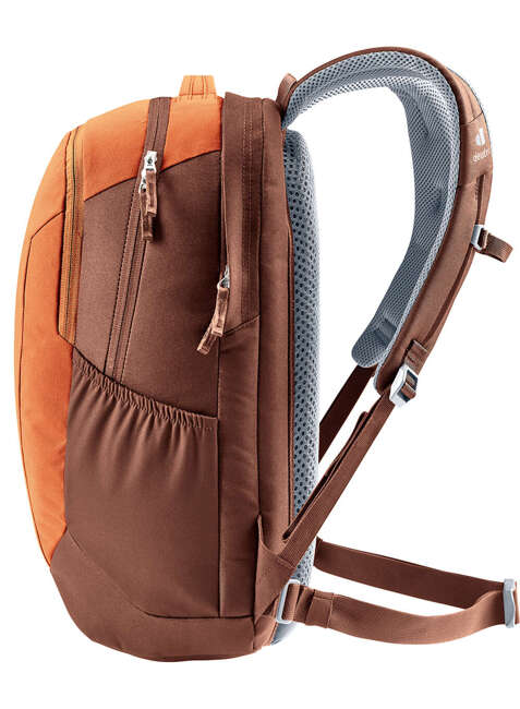 Plecak miejski Deuter Giga 28 l - chestnut / umbra