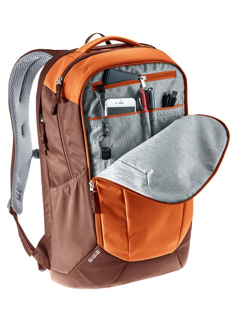 Plecak miejski Deuter Giga 28 l - chestnut / umbra