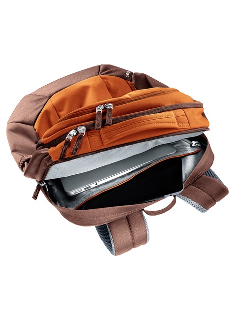 Plecak miejski Deuter Giga 28 l - chestnut / umbra