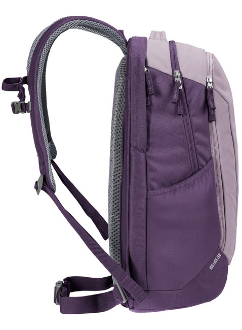 Plecak miejski Deuter Giga 28 l - lavender / purple