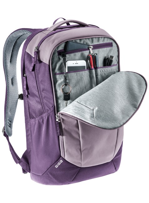 Plecak miejski Deuter Giga 28 l - lavender / purple