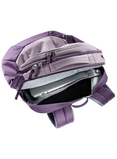 Plecak miejski Deuter Giga 28 l - lavender / purple