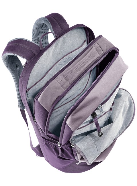 Plecak miejski Deuter Giga 28 l - lavender / purple