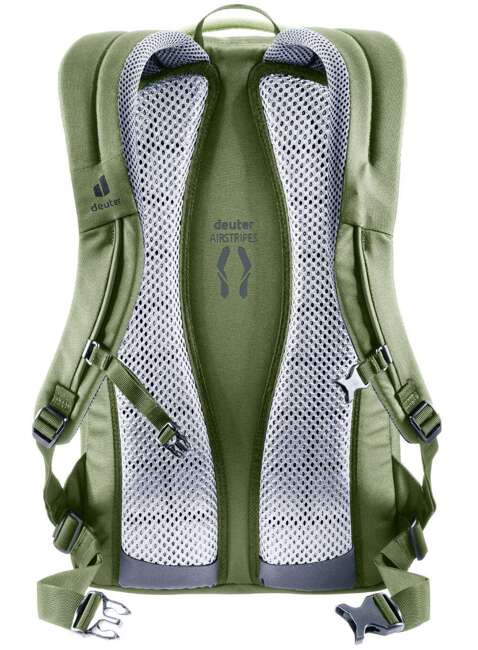 Plecak miejski Deuter Giga 28 l - mineral / grove