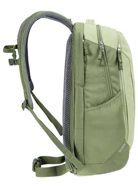 Plecak miejski Deuter Giga 28 l - mineral / grove