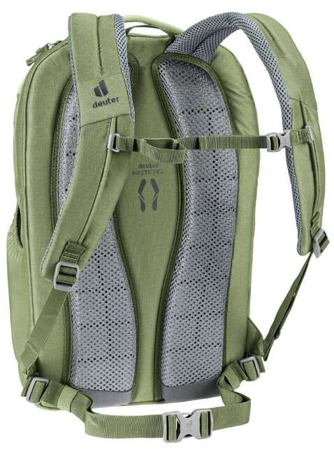 Plecak miejski Deuter Giga 28 l - mineral / grove