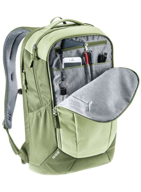 Plecak miejski Deuter Giga 28 l - mineral / grove