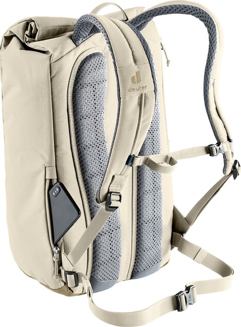 Plecak miejski Deuter StepOut 22 - bone / desert