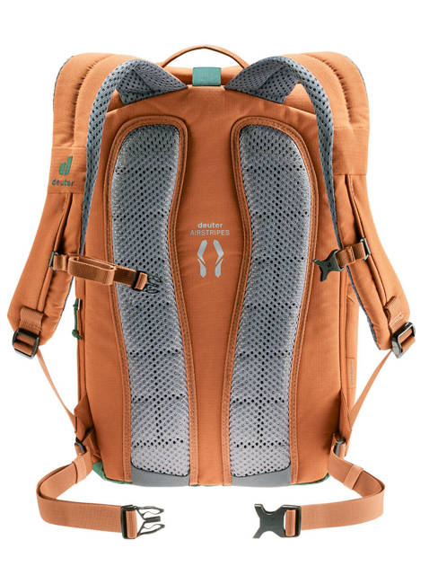 Plecak miejski Deuter StepOut 22 - chestnut / ivy