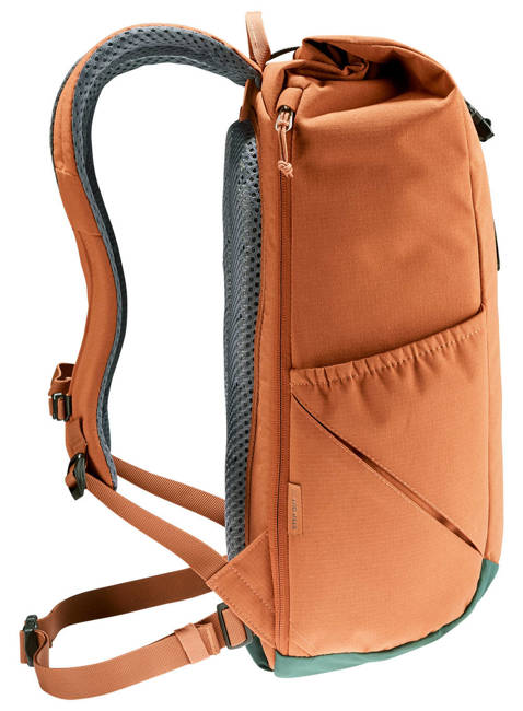 Plecak miejski Deuter StepOut 22 - chestnut / ivy