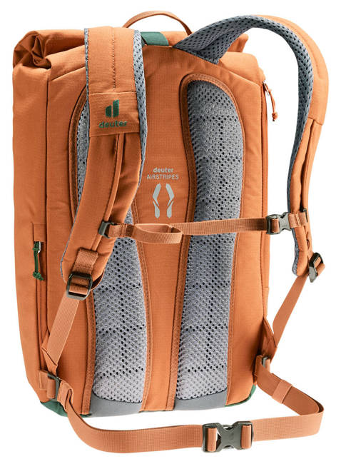 Plecak miejski Deuter StepOut 22 - chestnut / ivy