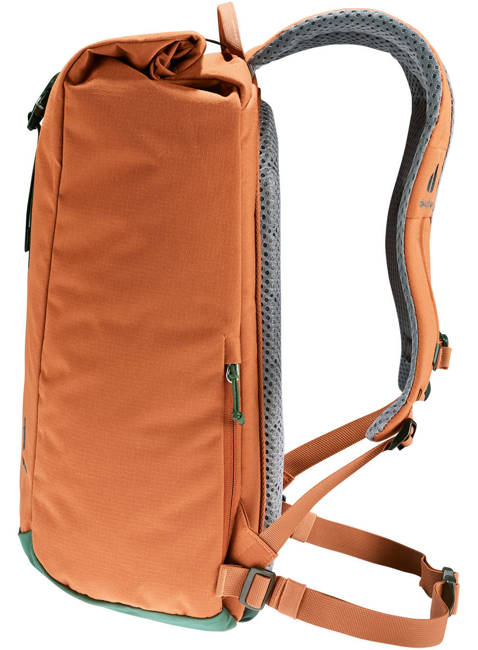 Plecak miejski Deuter StepOut 22 - chestnut / ivy