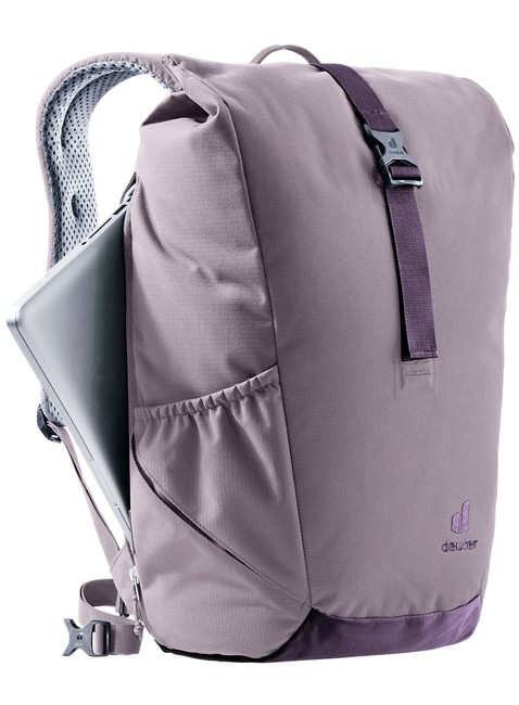 Plecak miejski Deuter StepOut 22 - lavender / purple