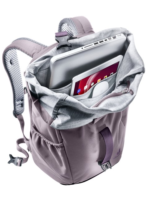 Plecak miejski Deuter StepOut 22 - lavender / purple