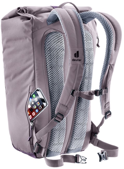 Plecak miejski Deuter StepOut 22 - lavender / purple