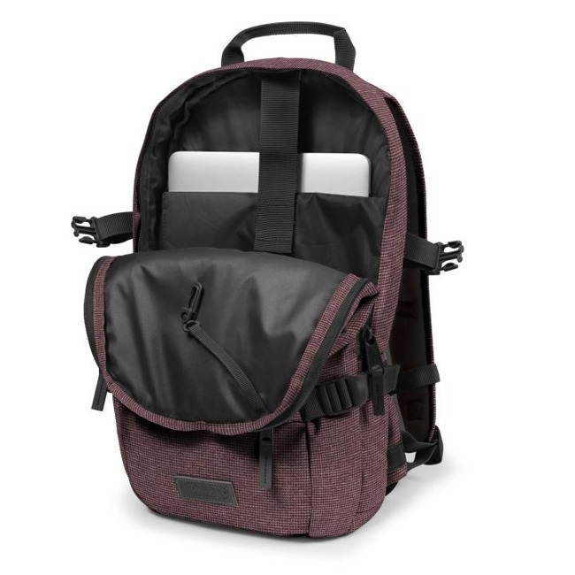 Plecak miejski Eastpak Floid CS - ash blend wine