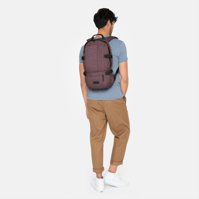 Plecak miejski Eastpak Floid CS - ash blend wine