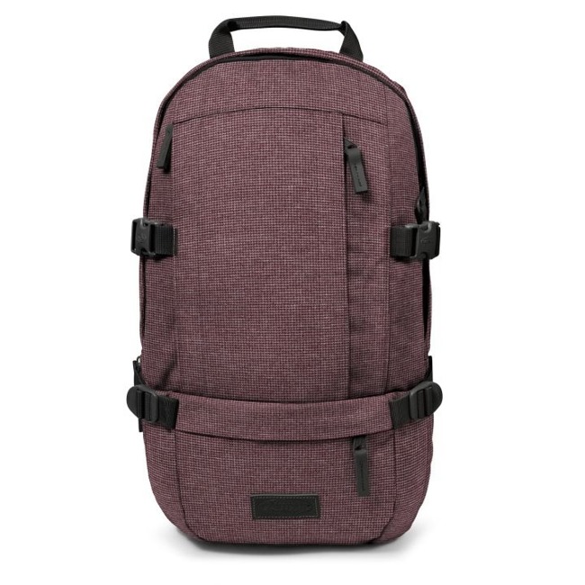 Plecak miejski Eastpak Floid CS - ash blend wine