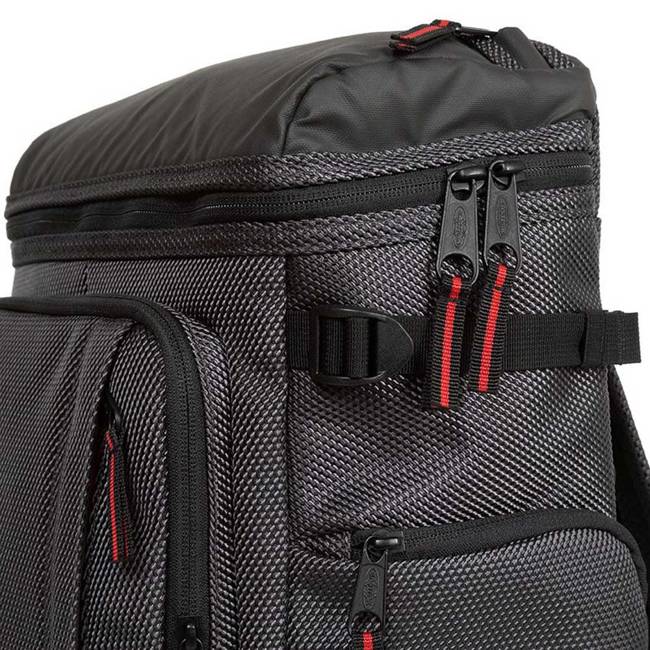 Plecak miejski Eastpak Tecum L Cnnct - cnnct accent grey