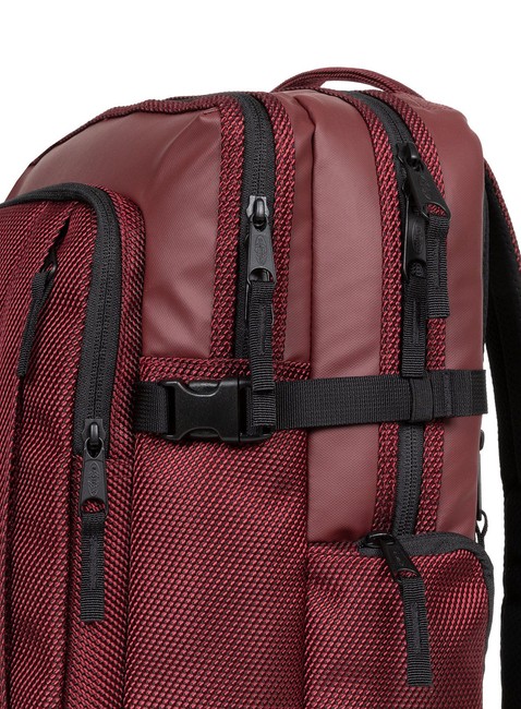 Plecak miejski Eastpak Tecum L Cnnct - cnnct burgundy