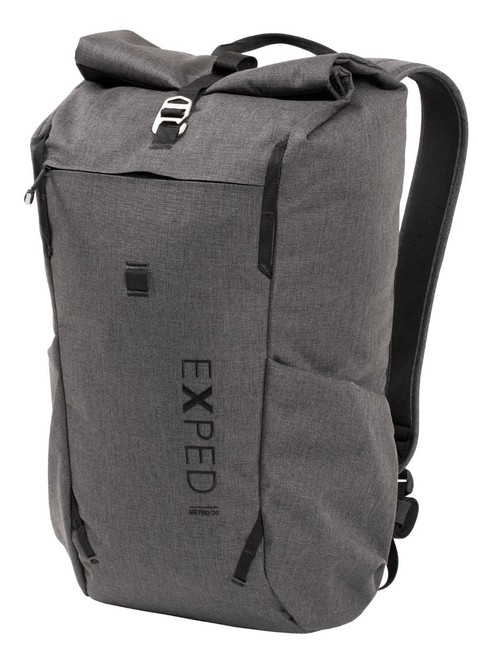 Plecak miejski Exped Metro 20 - black melange