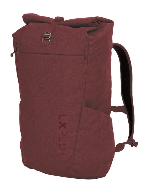 Plecak miejski Exped Metro 20 - burgundy melange