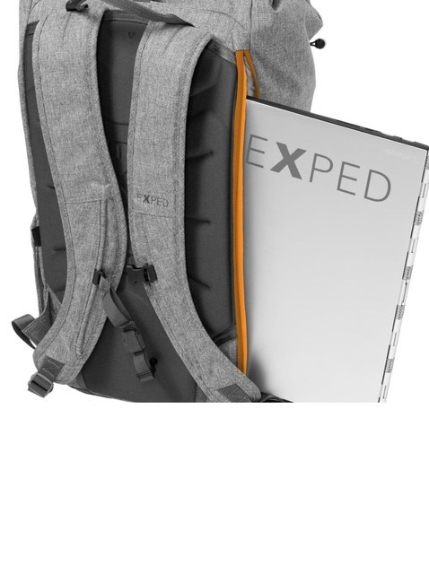 Plecak miejski Exped Metro 20 - grey melange