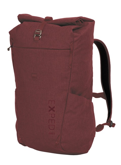 Plecak miejski Exped Metro 30 - burgundy melange