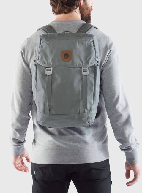 Plecak miejski Fjallraven Greenland Top - foliage green