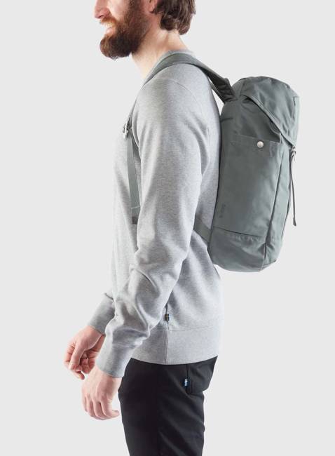 Plecak miejski Fjallraven Greenland Top - foliage green