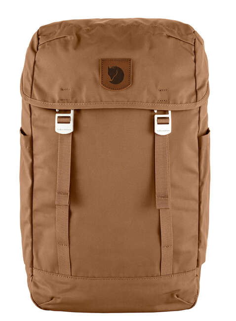 Plecak miejski Fjallraven Greenland Top - khaki dust