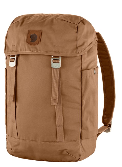 Plecak miejski Fjallraven Greenland Top - khaki dust