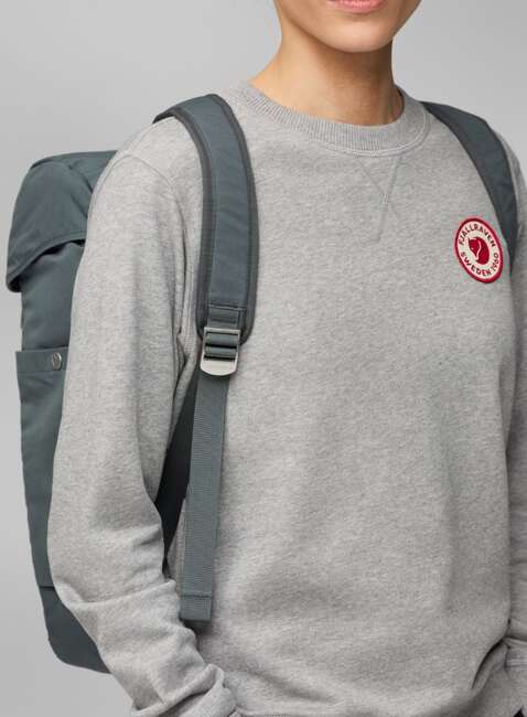 Plecak miejski Fjallraven Greenland Top - khaki dust