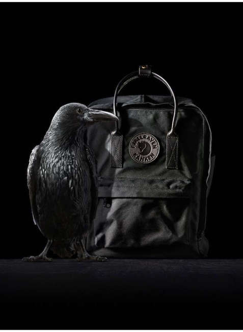 Plecak miejski Fjallraven Kanken No. 2 - black