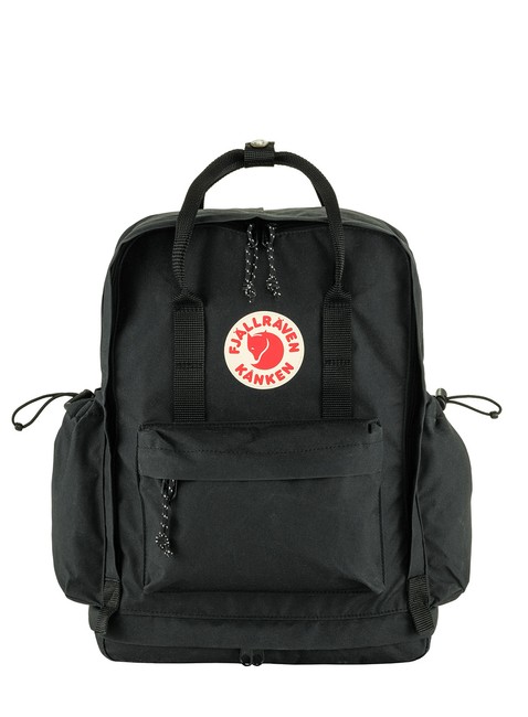 Plecak miejski Fjallraven Kanken Outlong - black