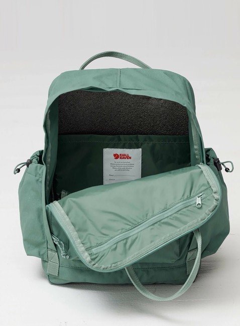 Plecak miejski Fjallraven Kanken Outlong - black