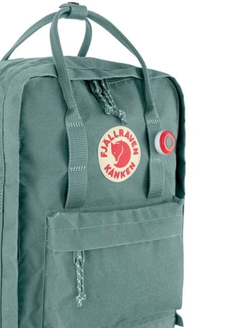 Plecak miejski Fjallraven Kanken Outlong - black