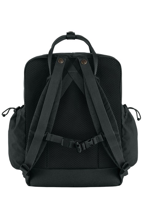 Plecak miejski Fjallraven Kanken Outlong - black