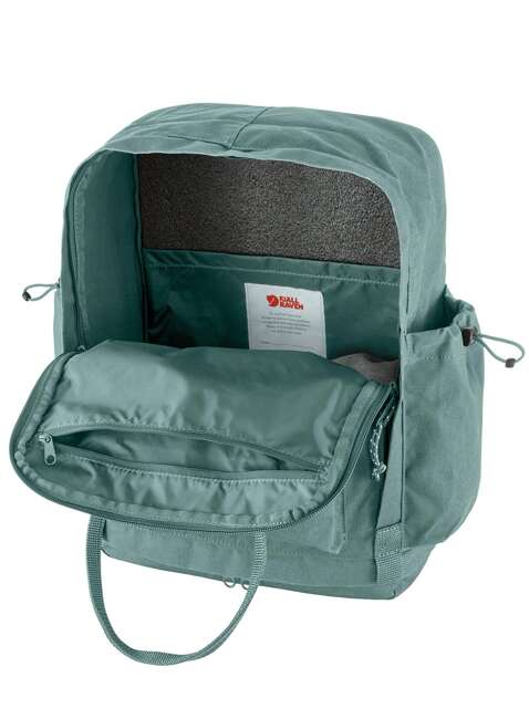 Plecak miejski Fjallraven Kanken Outlong - black