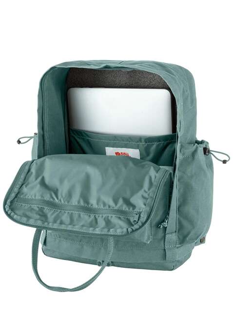 Plecak miejski Fjallraven Kanken Outlong - black