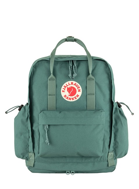 Plecak miejski Fjallraven Kanken Outlong - frost green