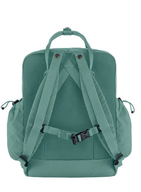 Plecak miejski Fjallraven Kanken Outlong - frost green