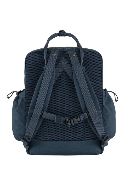 Plecak miejski Fjallraven Kanken Outlong - navy